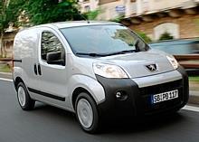 Peugeot Bipper. Foto: Auto-Reporter/Peugeot